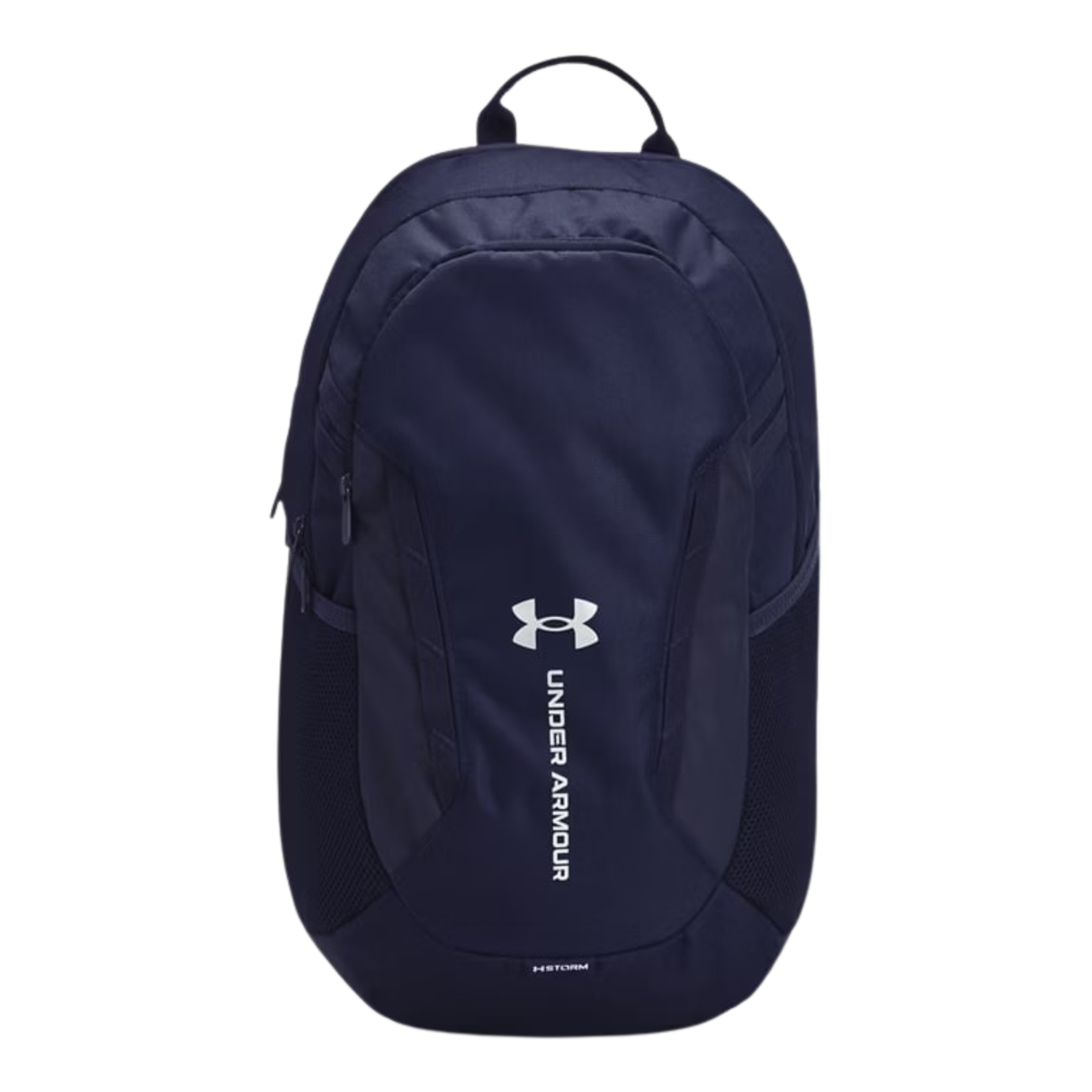 Under Armour Unisex Hustle 6.0 Team Backpack - Water-resistant with Adjustable Straps