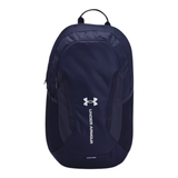 Under Armour Unisex Hustle 6.0 Team Backpack - Water-resistant with Adjustable Straps