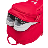 Under Armour Unisex Hustle 6.0 Team Backpack - Water-resistant with Adjustable Straps