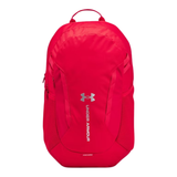 Under Armour Unisex Hustle 6.0 Team Backpack - Water-resistant with Adjustable Straps