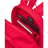 Under Armour Unisex Hustle 6.0 Team Backpack - Water-resistant with Adjustable Straps