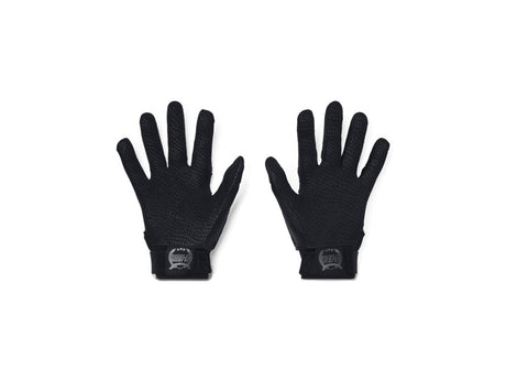 Under Armour Mens UA Harper Pro 24 Batting Gloves Accessories - Superior Wrist Support
