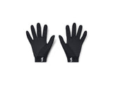 Under Armour Men's Field Players 3 Gloves - Dual-Layer Fabric with Ultra-Warm Interior