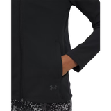 Under Armour Girls Motion Jacket - Sweat Wicking