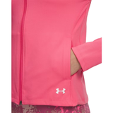 Under Armour Girls Motion Jacket - Sweat Wicking