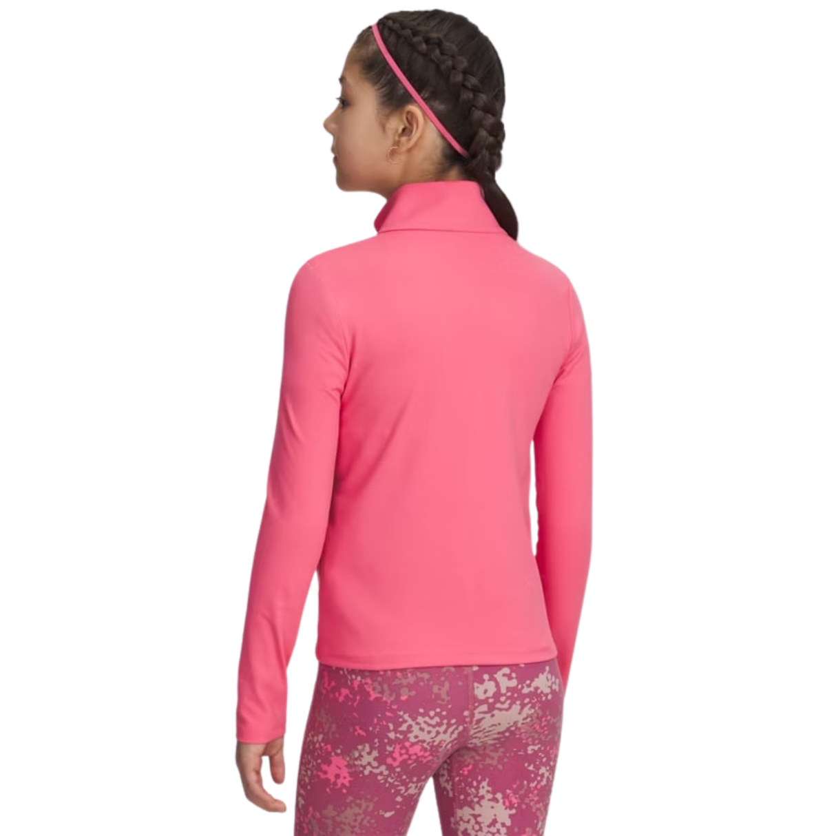 Under Armour Girls Motion Jacket - Sweat Wicking