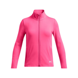 Under Armour Girls Motion Jacket - Sweat Wicking