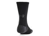 Under Armour Unisex UA Performance Tech Crew Socks 6-Pack - Sweat Wicking Accessories