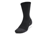 Under Armour Unisex UA Performance Tech Crew Socks 6-Pack - Sweat Wicking Accessories
