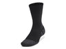 Under Armour Unisex UA Performance Tech Crew Socks 6-Pack - Sweat Wicking Accessories