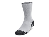 Under Armour Unisex UA Performance Tech Crew Socks 6-Pack - Sweat Wicking Accessories