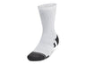 Under Armour Unisex UA Performance Tech Crew Socks 6-Pack - Sweat Wicking Accessories