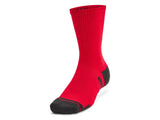 Under Armour Unisex UA Performance Tech Crew Socks 6-Pack - Sweat Wicking Accessories