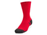 Under Armour Unisex UA Performance Tech Crew Socks 6-Pack - Sweat Wicking Accessories