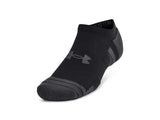 Under Armour Unisex UA Performance Tech No Show Socks - Sweat Wicking and Arch Support