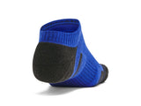 Under Armour Unisex UA Performance Tech No Show Socks - Sweat Wicking and Arch Support