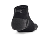 Under Armour Unisex UA Performance Tech Low Socks - 6-Pack, Sweat-Wicking Accessories