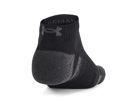 Under Armour Unisex UA Performance Tech Low Socks - 6-Pack, Sweat-Wicking Accessories