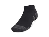 Under Armour Unisex UA Performance Tech Low Socks - 6-Pack, Sweat-Wicking Accessories