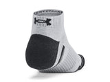 Under Armour Unisex UA Performance Tech Low Socks - 6-Pack, Sweat-Wicking Accessories