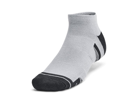 Under Armour Unisex UA Performance Tech Low Socks - 6-Pack, Sweat-Wicking Accessories