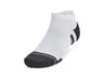 Under Armour Unisex UA Performance Tech Low Socks - 6-Pack, Sweat-Wicking Accessories