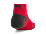Under Armour Unisex UA Performance Tech Low Socks - 6-Pack, Sweat-Wicking Accessories