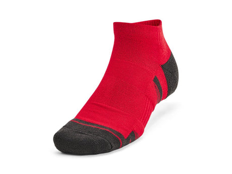 Under Armour Unisex UA Performance Tech Low Socks - 6-Pack, Sweat-Wicking Accessories