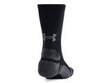Under Armour Unisex UA Performance Tech Pro Crew Socks - Sweat-Wicking and Anti-Odor