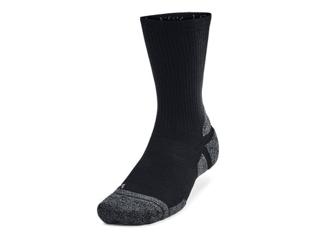 Under Armour Unisex UA Performance Tech Pro Crew Socks - Sweat-Wicking and Anti-Odor