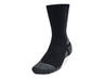 Under Armour Unisex UA Performance Tech Pro Crew Socks - Sweat-Wicking and Anti-Odor