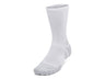 Under Armour Unisex UA Performance Tech Pro Crew Socks - Sweat-Wicking and Anti-Odor