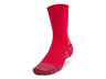 Under Armour Unisex UA Performance Tech Pro Crew Socks - Sweat-Wicking and Anti-Odor