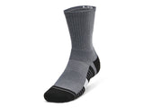 Under Armour Unisex UA Team Crew Socks - Sweat Wicking and Odor Control