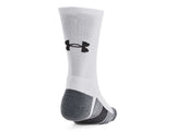 Under Armour Unisex UA Team Crew Socks - Sweat Wicking and Odor Control