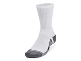 Under Armour Unisex UA Team Crew Socks - Sweat Wicking and Odor Control