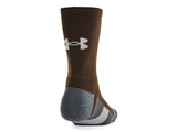 Under Armour Unisex UA Team Crew Socks - Sweat Wicking and Odor Control