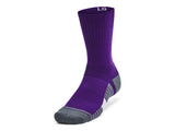 Under Armour Unisex UA Team Crew Socks - Sweat Wicking and Odor Control