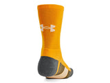 Under Armour Unisex UA Team Crew Socks - Sweat Wicking and Odor Control
