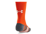 Under Armour Unisex UA Team Crew Socks - Sweat Wicking and Odor Control