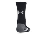 Under Armour Kids Team Crew Socks Accessories - Sweat Wicking