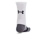 Under Armour Kids Team Crew Socks Accessories - Sweat Wicking