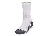 Under Armour Kids Team Crew Socks Accessories - Sweat Wicking