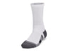 Under Armour Kids Team Crew Socks Accessories - Sweat Wicking