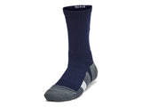 Under Armour Kids Team Crew Socks Accessories - Sweat Wicking