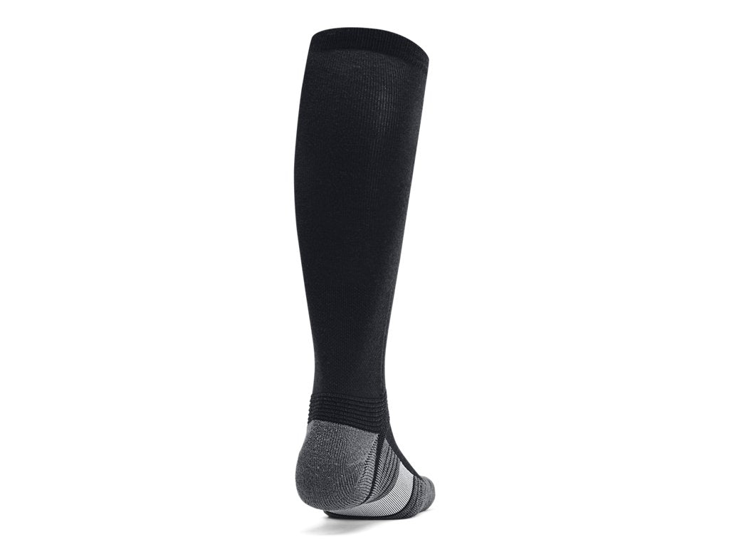 Under Armour Unisex Team Over-The-Calf Socks - Sweat Wicking and Odor Control