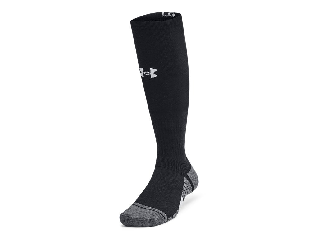 Under Armour Unisex Team Over-The-Calf Socks - Sweat Wicking and Odor Control
