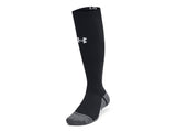 Under Armour Unisex Team Over-The-Calf Socks - Sweat Wicking and Odor Control