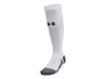 Under Armour Unisex Team Over-The-Calf Socks - Sweat Wicking and Odor Control