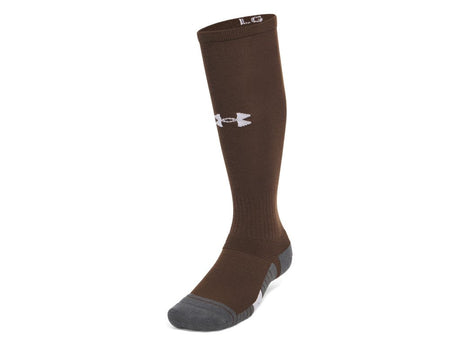Under Armour Unisex Team Over-The-Calf Socks - Sweat Wicking and Odor Control